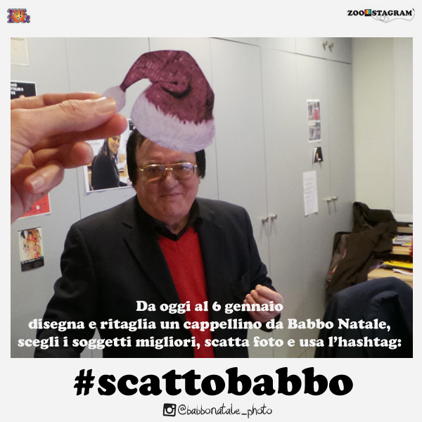 #Scattobabbo
