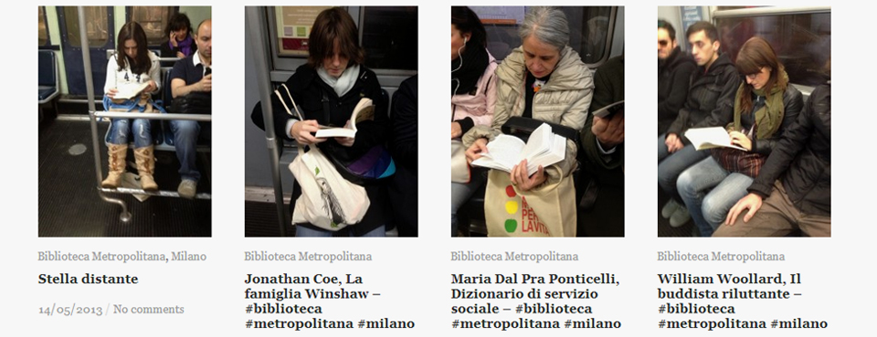 #BibliotecaMetropolitana